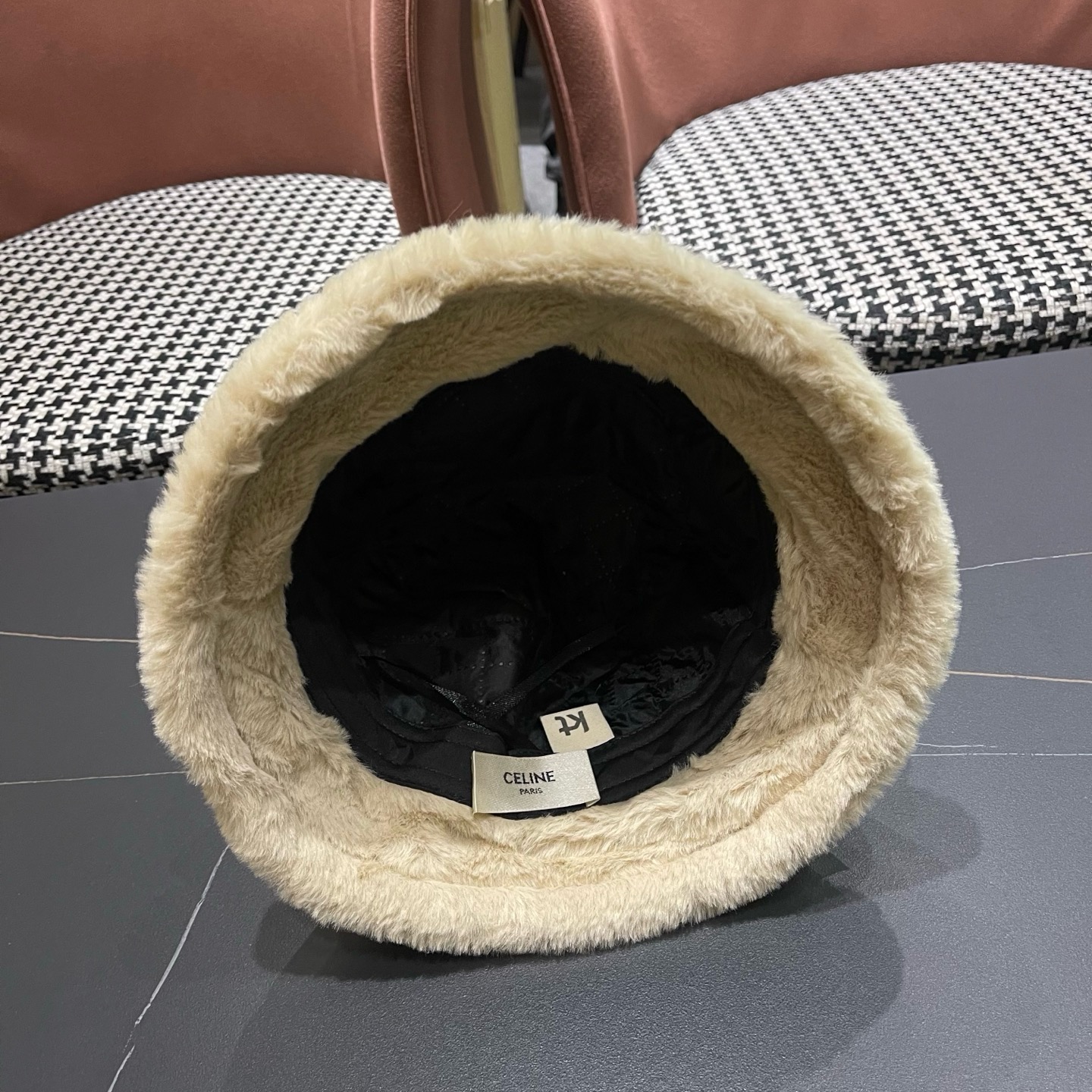 【CELINE公式旗艦店】セリーヌ バケットハット/帽子