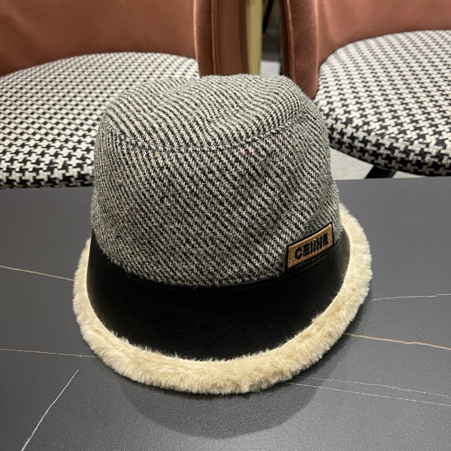 【CELINE公式旗艦店】セリーヌ バケットハット/帽子