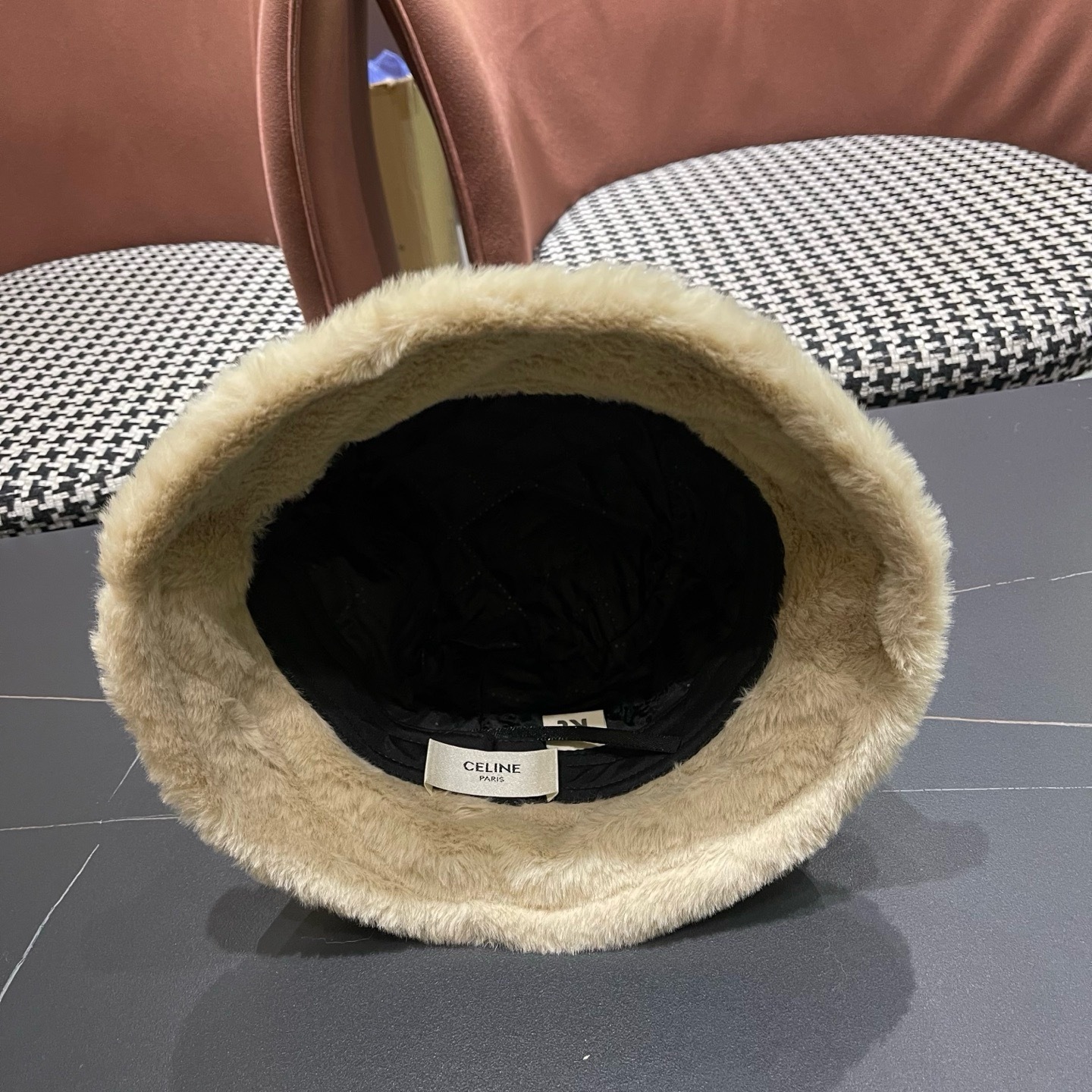 【CELINE公式旗艦店】セリーヌ バケットハット/帽子