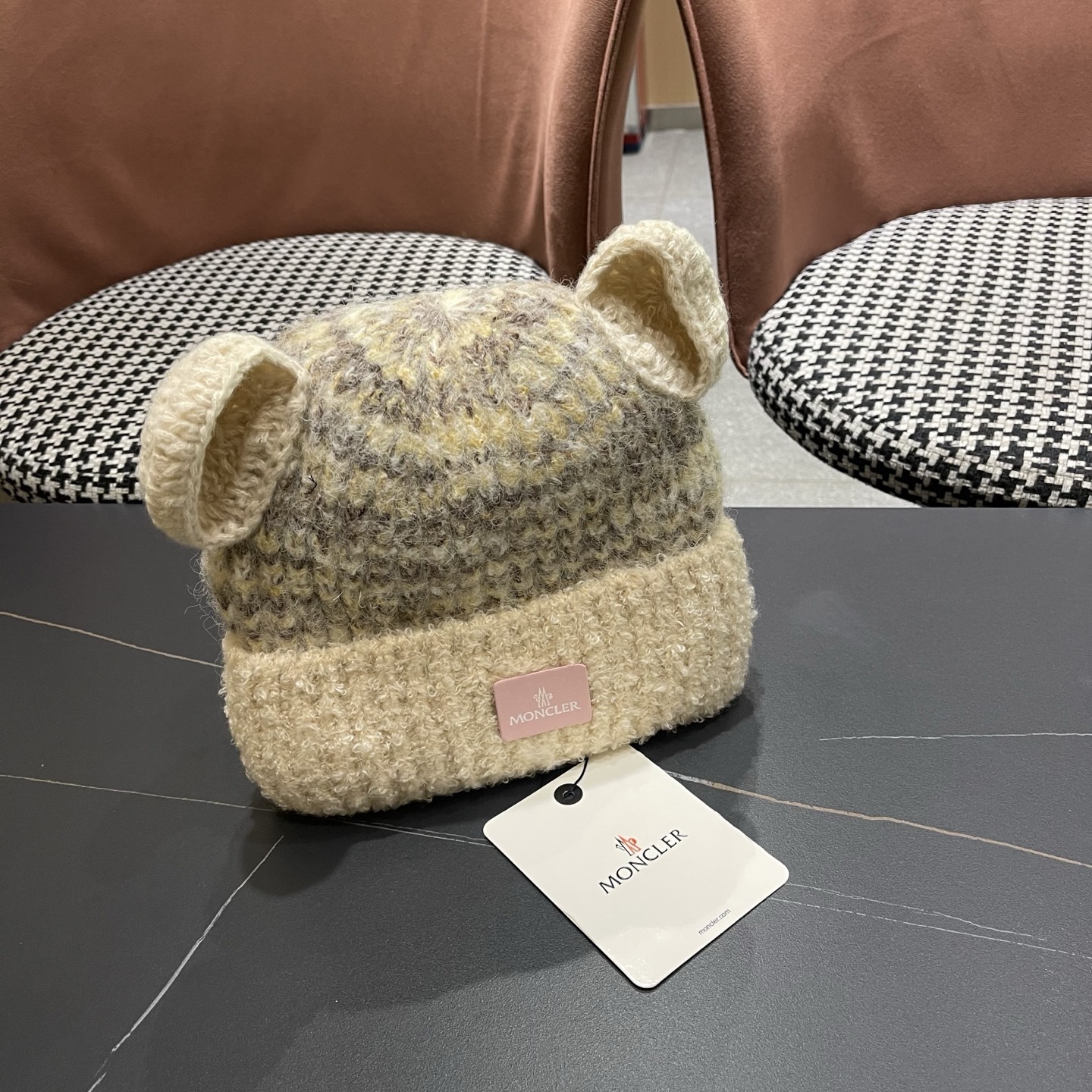 【MONCLER公式旗艦店】モンクレール ハット/帽子
