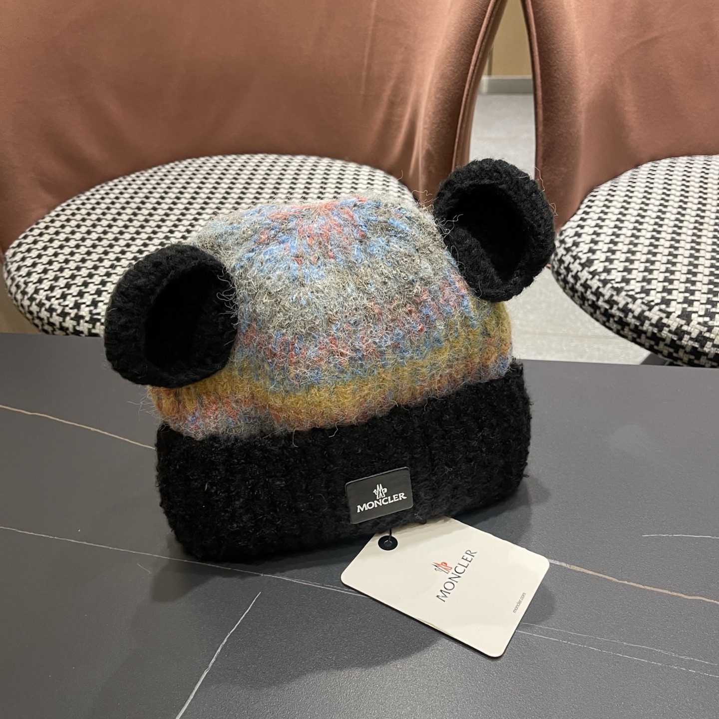 【MONCLER公式旗艦店】モンクレール ハット/帽子