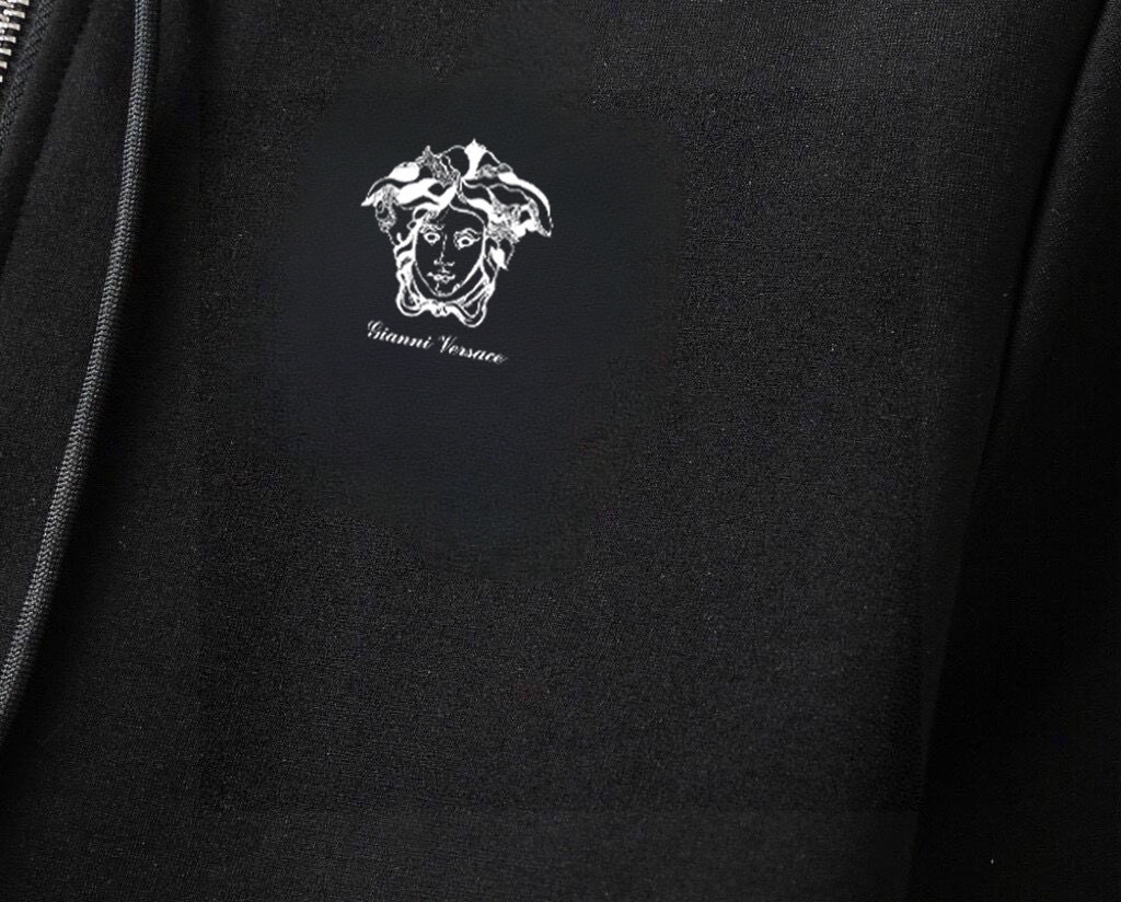 【VERSACE旗艦店】ヴェルサーチ 上下セット セットアップ ご好評に付き再入荷！