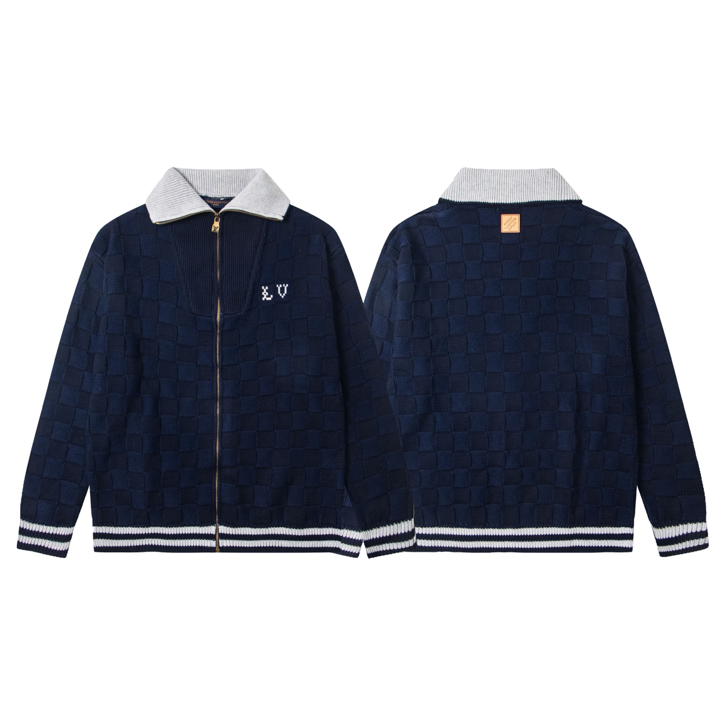 【LOUIS VUITTON旗艦店】ルイヴィトン ジャケット ご好評に付き再入荷！