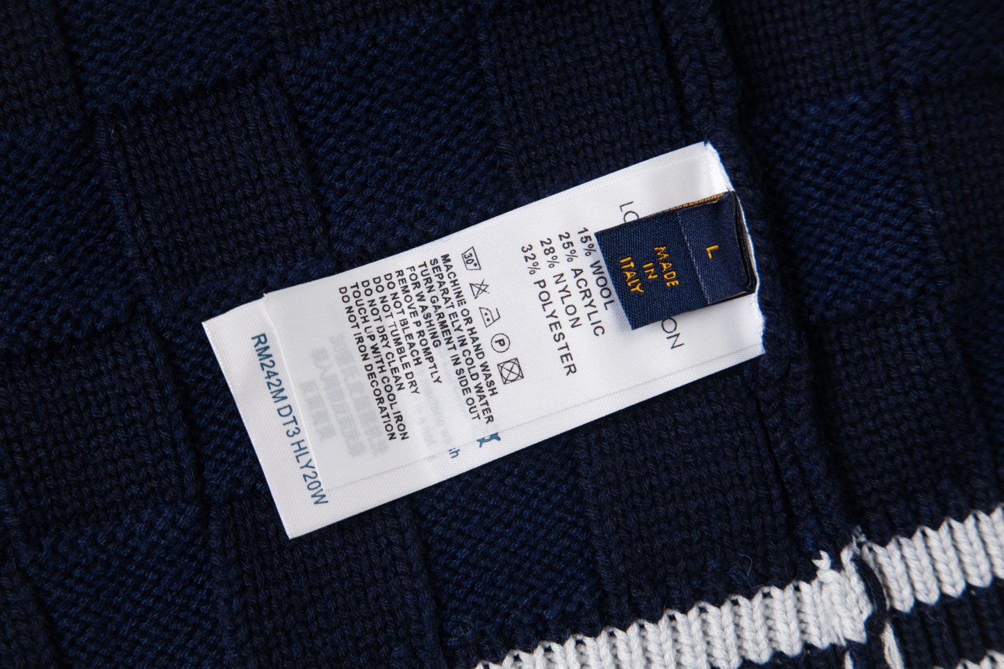 【LOUIS VUITTON旗艦店】ルイヴィトン ジャケット ご好評に付き再入荷！