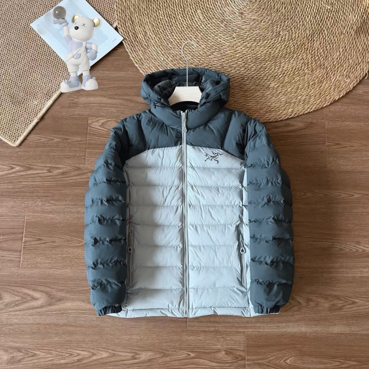 【ARC'TERYX旗艦店】ダウンジャケット 男女兼用 ご好評に付き再入荷！