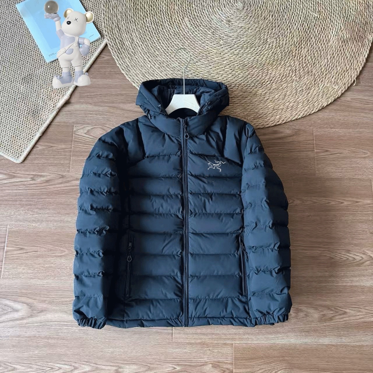 【ARC'TERYX旗艦店】ダウンジャケット 男女兼用 ご好評に付き再入荷！