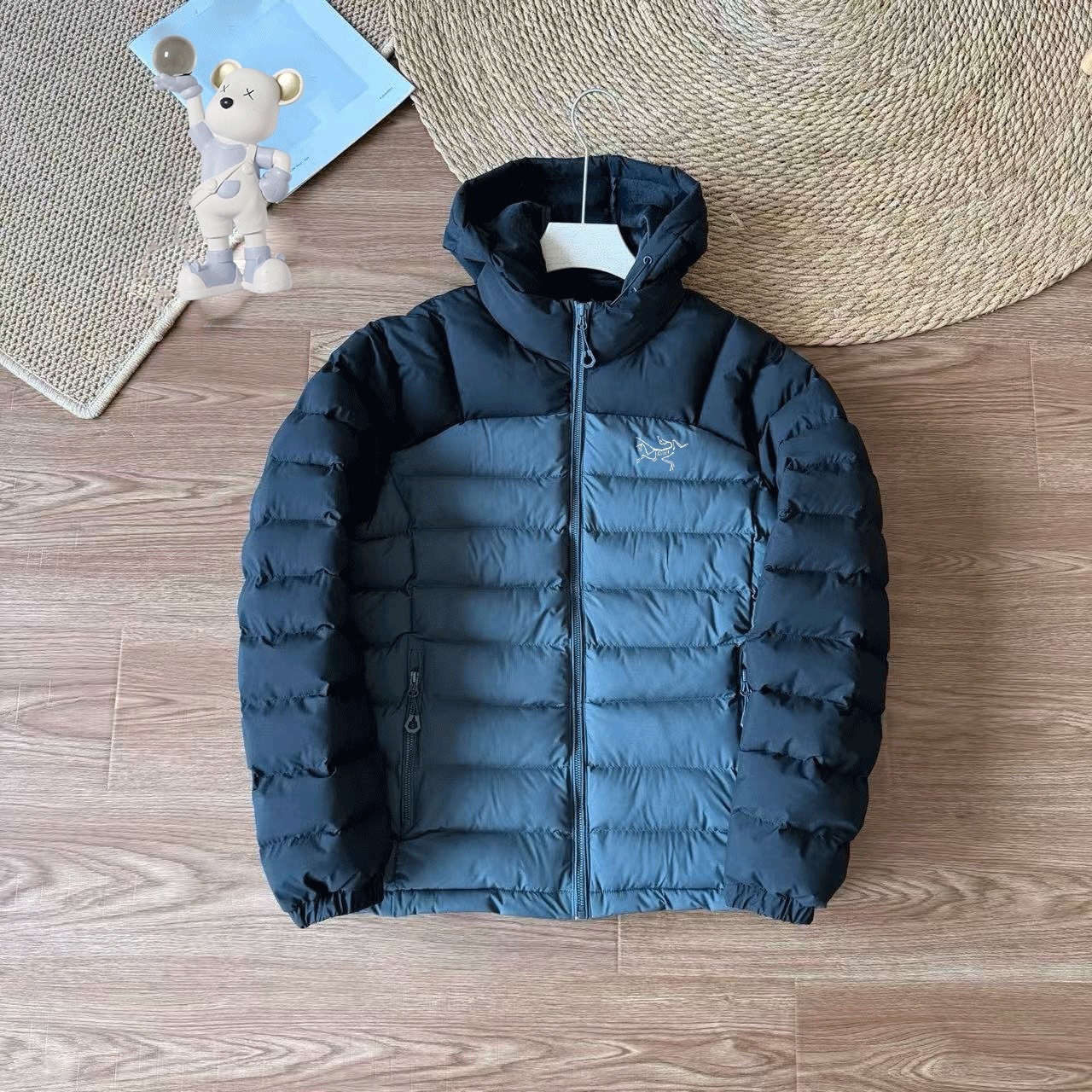 【ARC'TERYX旗艦店】ダウンジャケット 男女兼用 ご好評に付き再入荷！