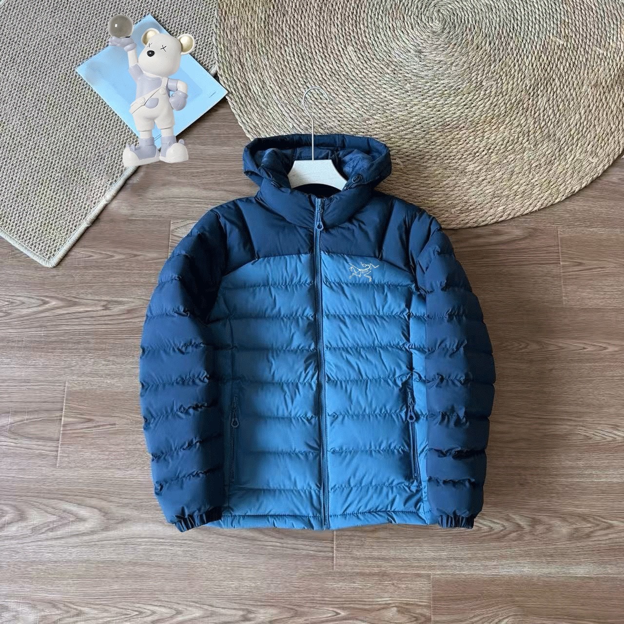 【ARC'TERYX旗艦店】ダウンジャケット 男女兼用 ご好評に付き再入荷！