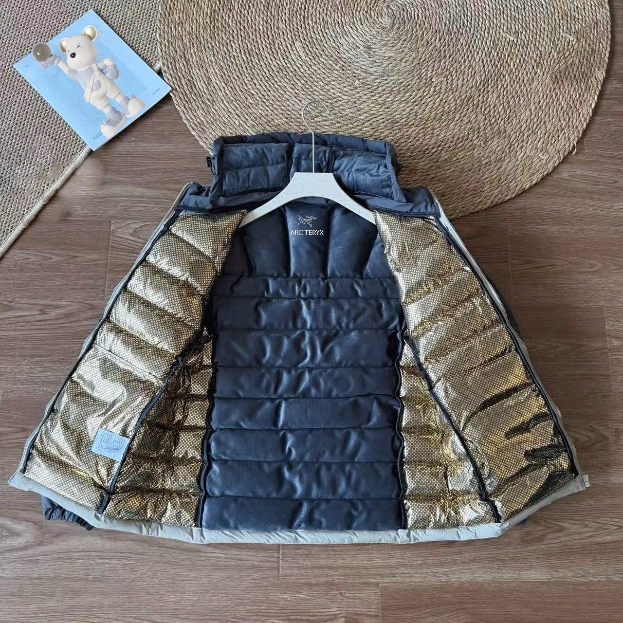 【ARC'TERYX旗艦店】ダウンジャケット 男女兼用 ご好評に付き再入荷！