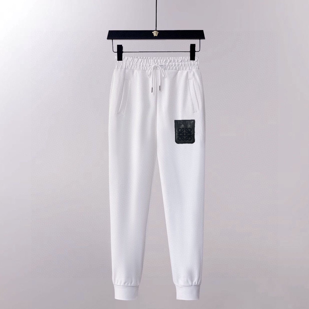 【LOEWE公式旗艦店】ロエベ 上下セット セットアップ ご好評に付き再入荷！