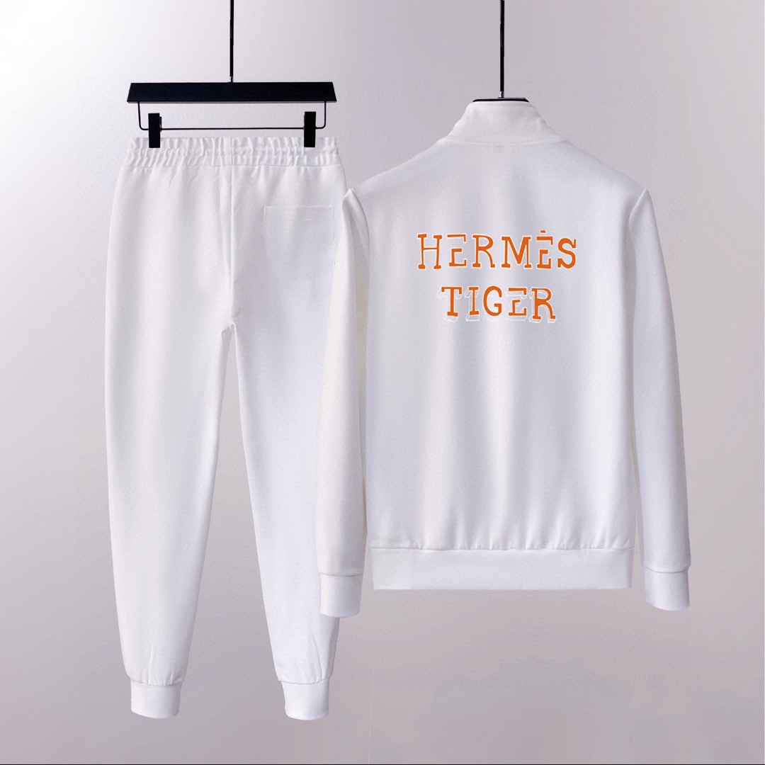 【HERMES公式旗艦店】エルメス 上下セット セットアップ ご好評に付き再入荷！