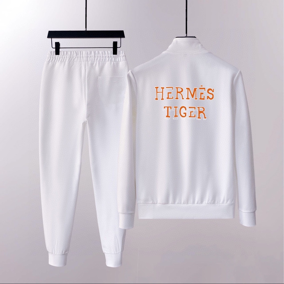 【HERMES公式旗艦店】エルメス 上下セット セットアップ ご好評に付き再入荷！