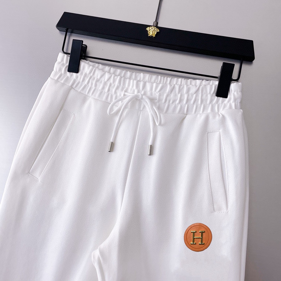 【HERMES公式旗艦店】エルメス 上下セット セットアップ ご好評に付き再入荷！