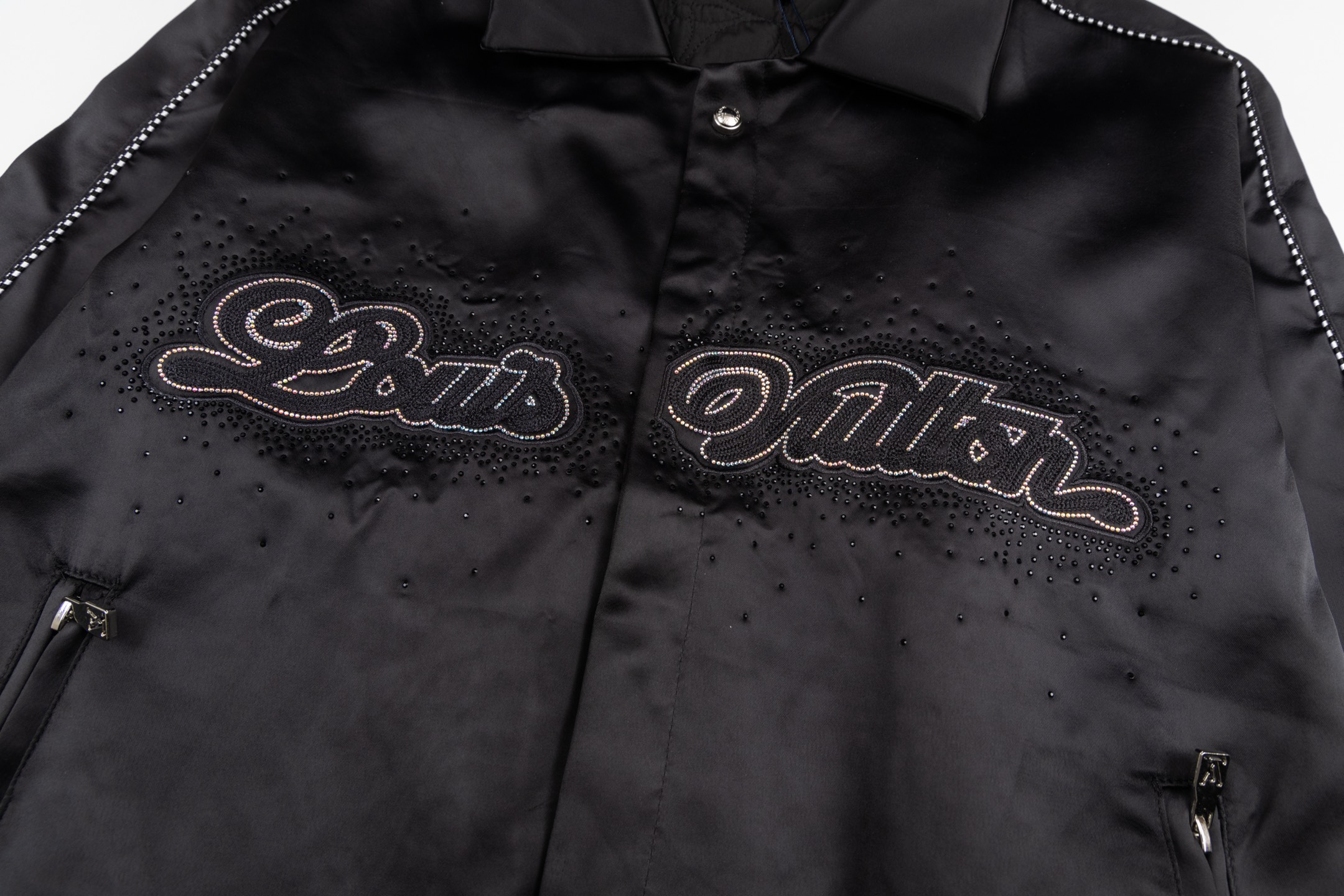 【LOUIS VUITTON公式旗艦店】ルイヴィトン 秋冬ジャケット ご好評に付き再入荷！