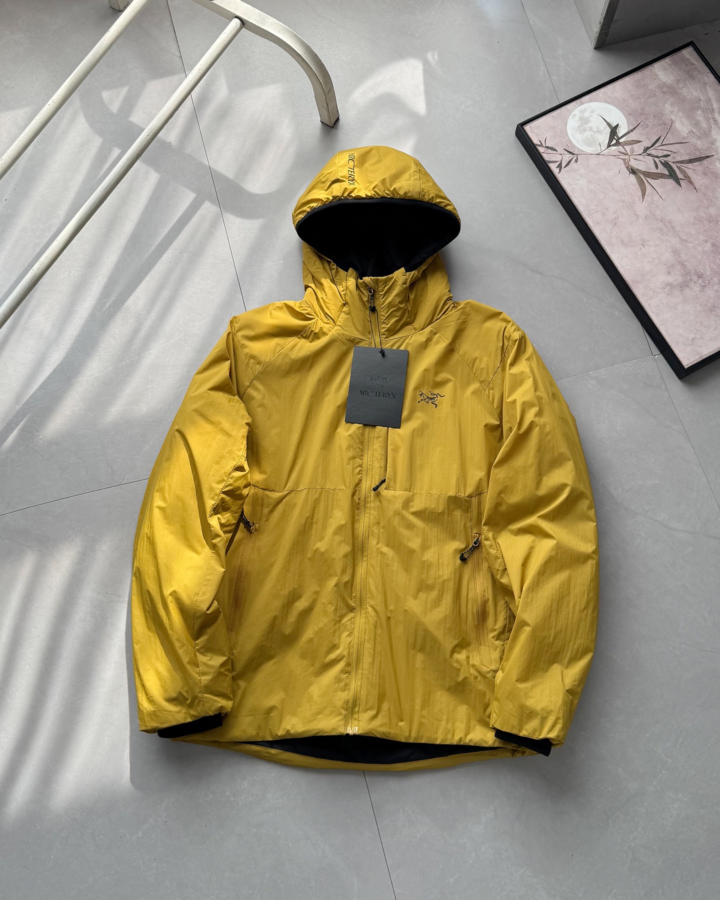 【ARC'TERYX旗艦店】ダウンジャケット 男女兼用 ご好評に付き再入荷！