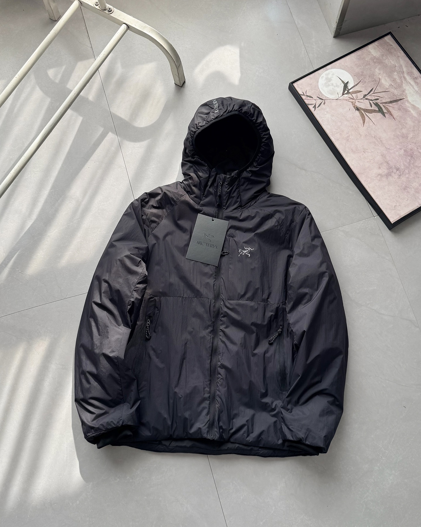 【ARC'TERYX旗艦店】ダウンジャケット 男女兼用 ご好評に付き再入荷！