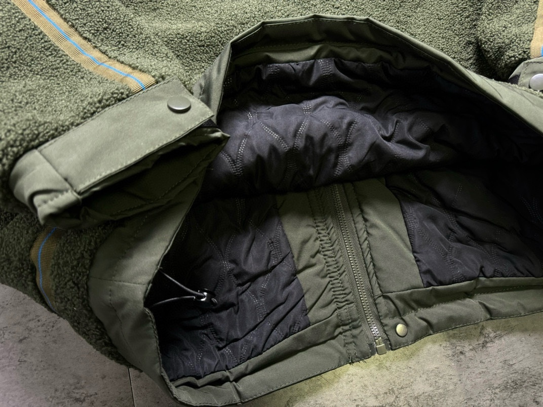 【公式旗艦店】ラムジャケット 男女兼用 ご好評に付き再入荷！