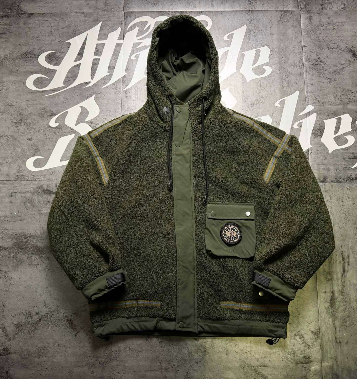 【公式旗艦店】ラムジャケット 男女兼用 ご好評に付き再入荷！