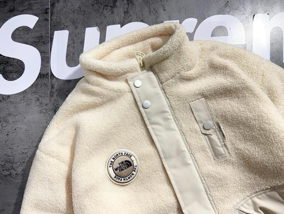 【The North Face 公式 旗艦店】ラムジャケット ご好評に付き再入荷！