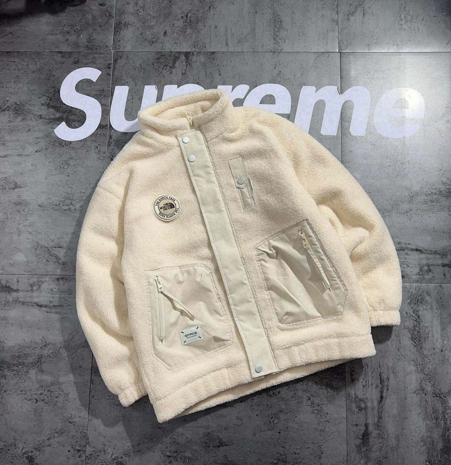 【The North Face 公式 旗艦店】ラムジャケット ご好評に付き再入荷！