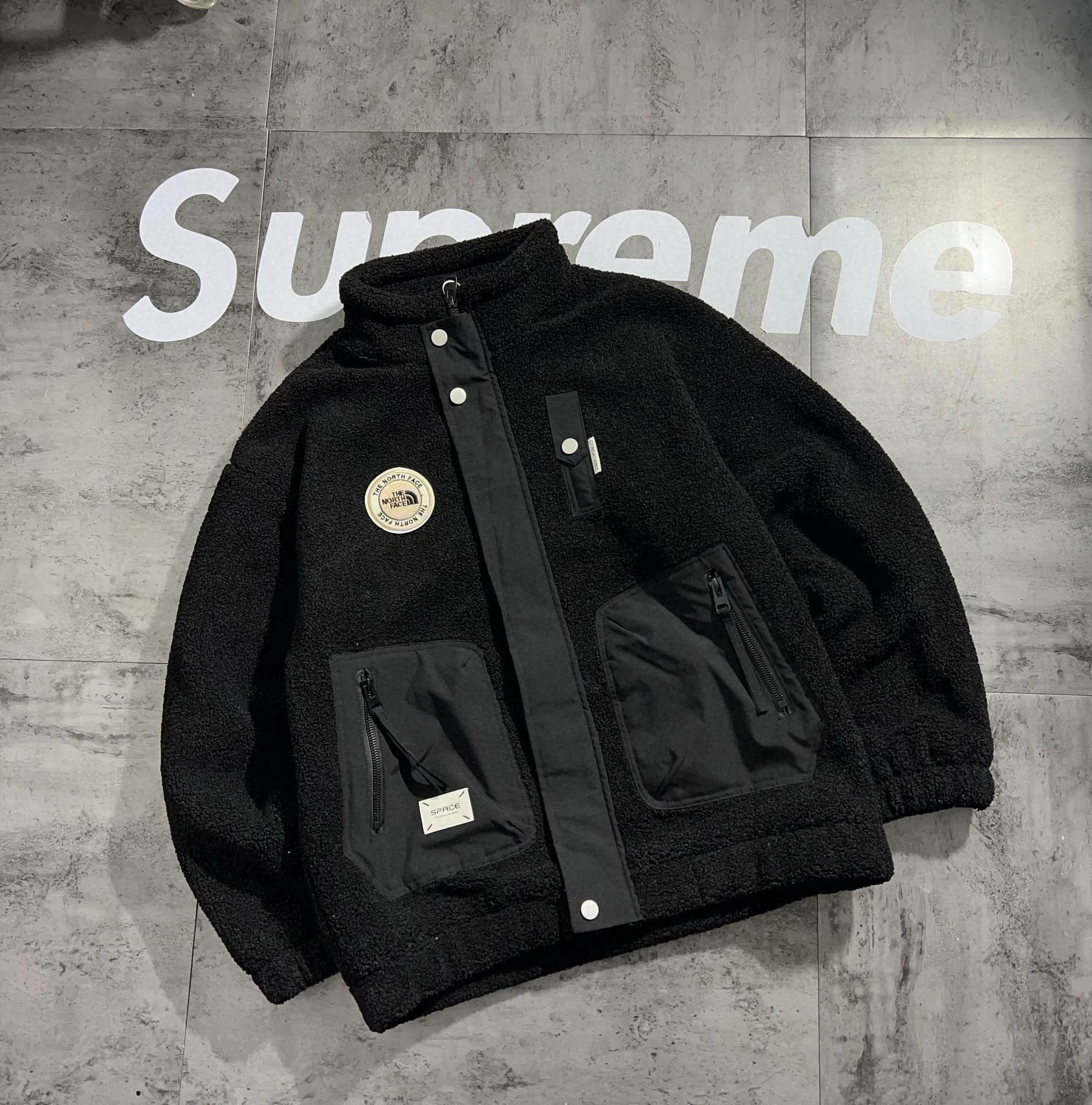 【The North Face 公式 旗艦店】ラムジャケット ご好評に付き再入荷！