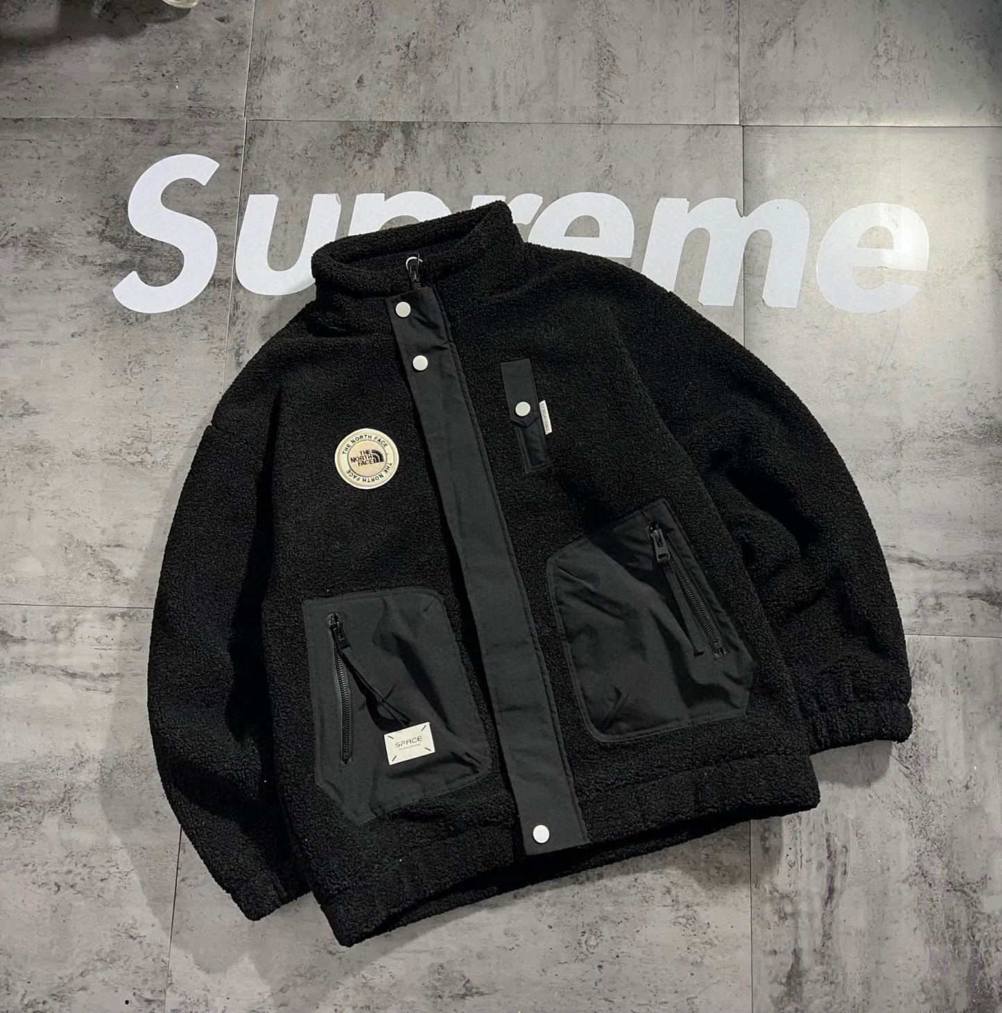 【The North Face 公式 旗艦店】ラムジャケット ご好評に付き再入荷！