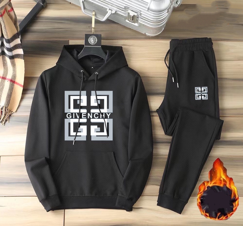 【GIVENCHY公式旗艦店】ジバンシー 上下セット セットアップ ご好評に付き再入荷！