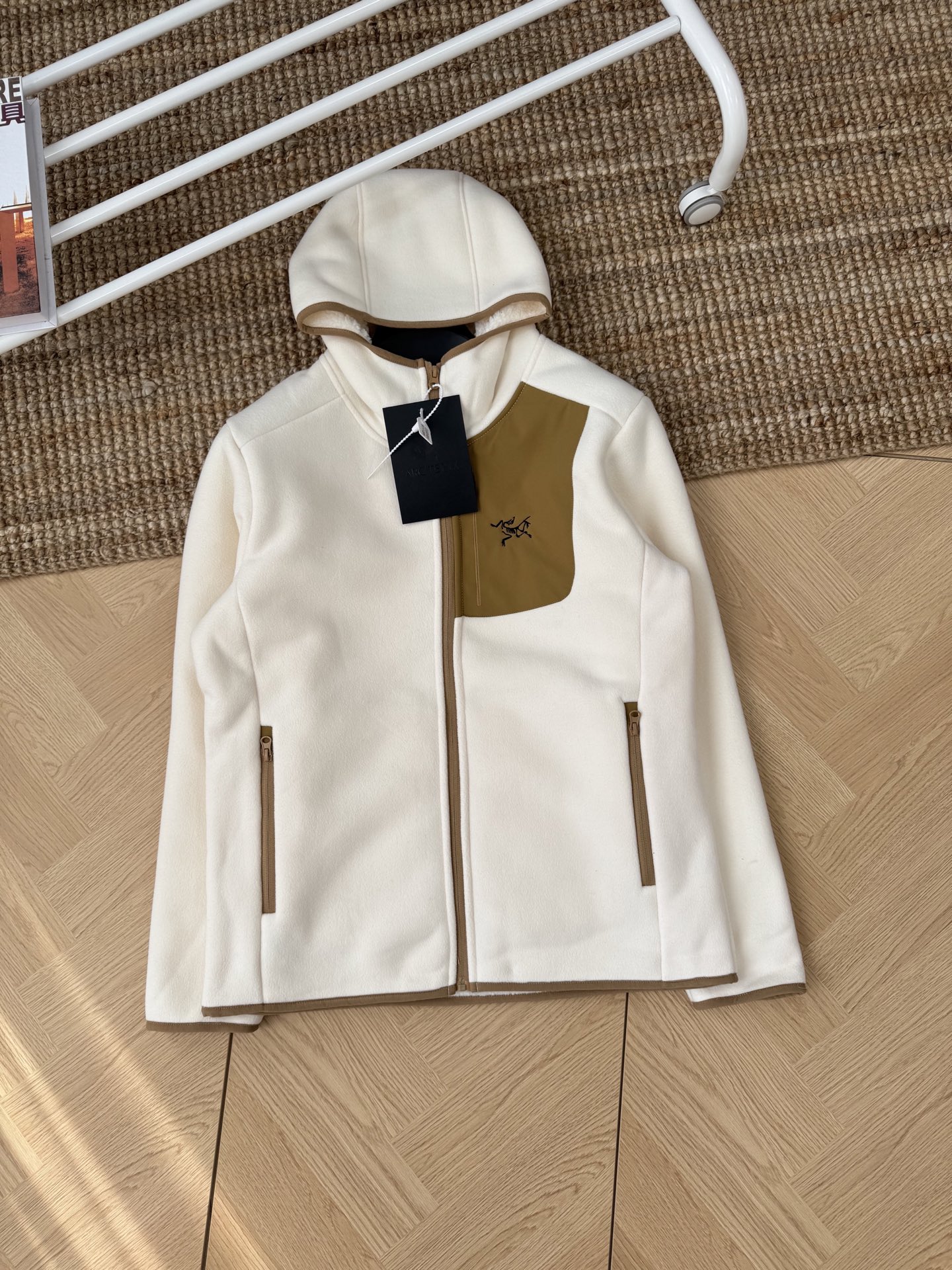 【ARC'TERYX旗艦店】ダウンジャケット 男女兼用 ご好評に付き再入荷！