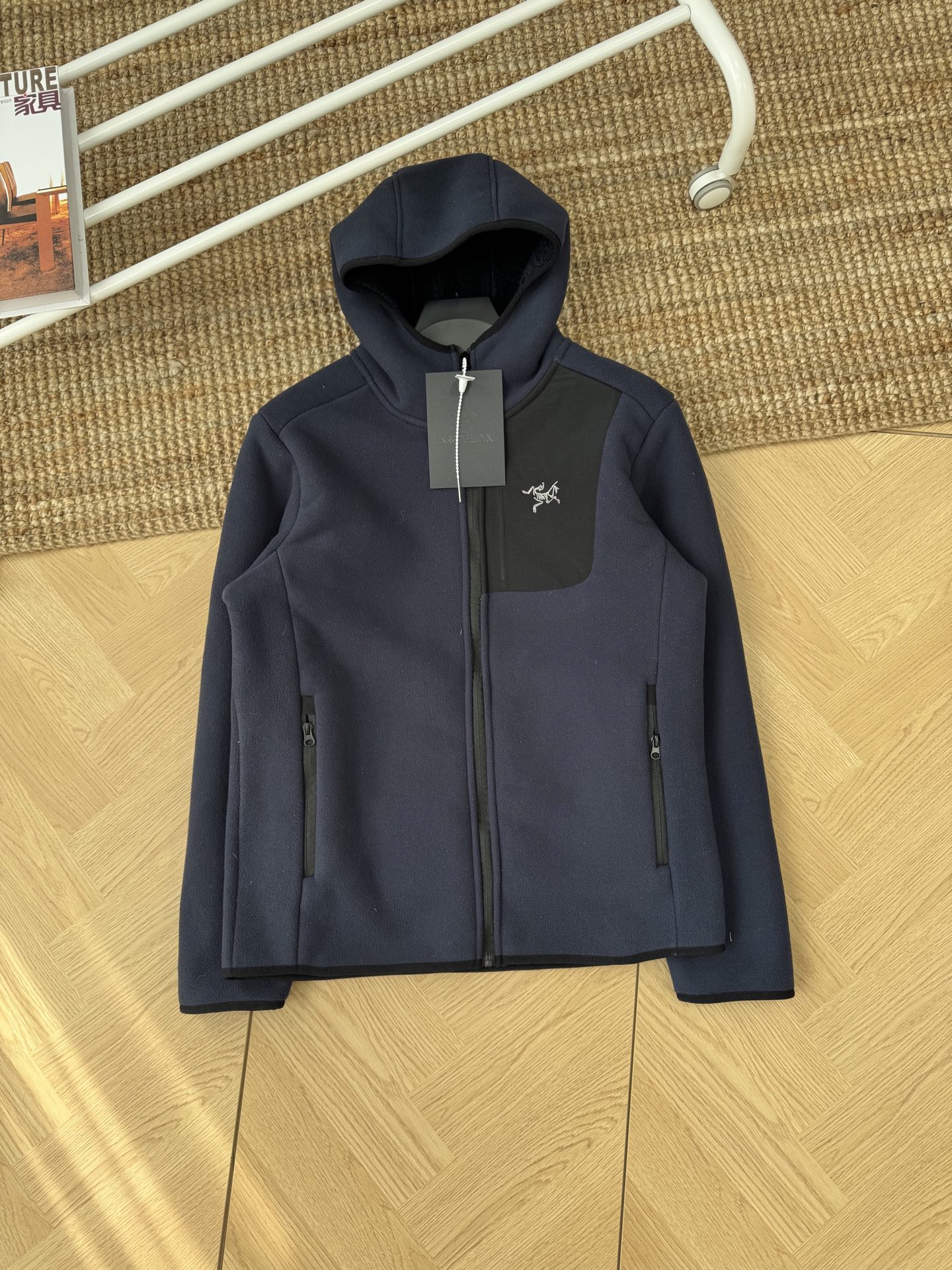 【ARC'TERYX旗艦店】ダウンジャケット 男女兼用 ご好評に付き再入荷！