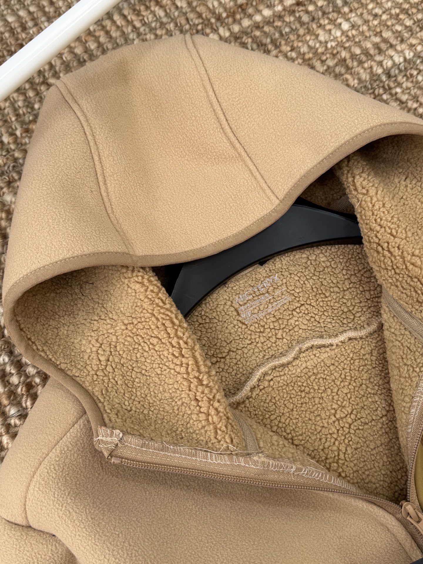 【ARC'TERYX旗艦店】ダウンジャケット 男女兼用 ご好評に付き再入荷！