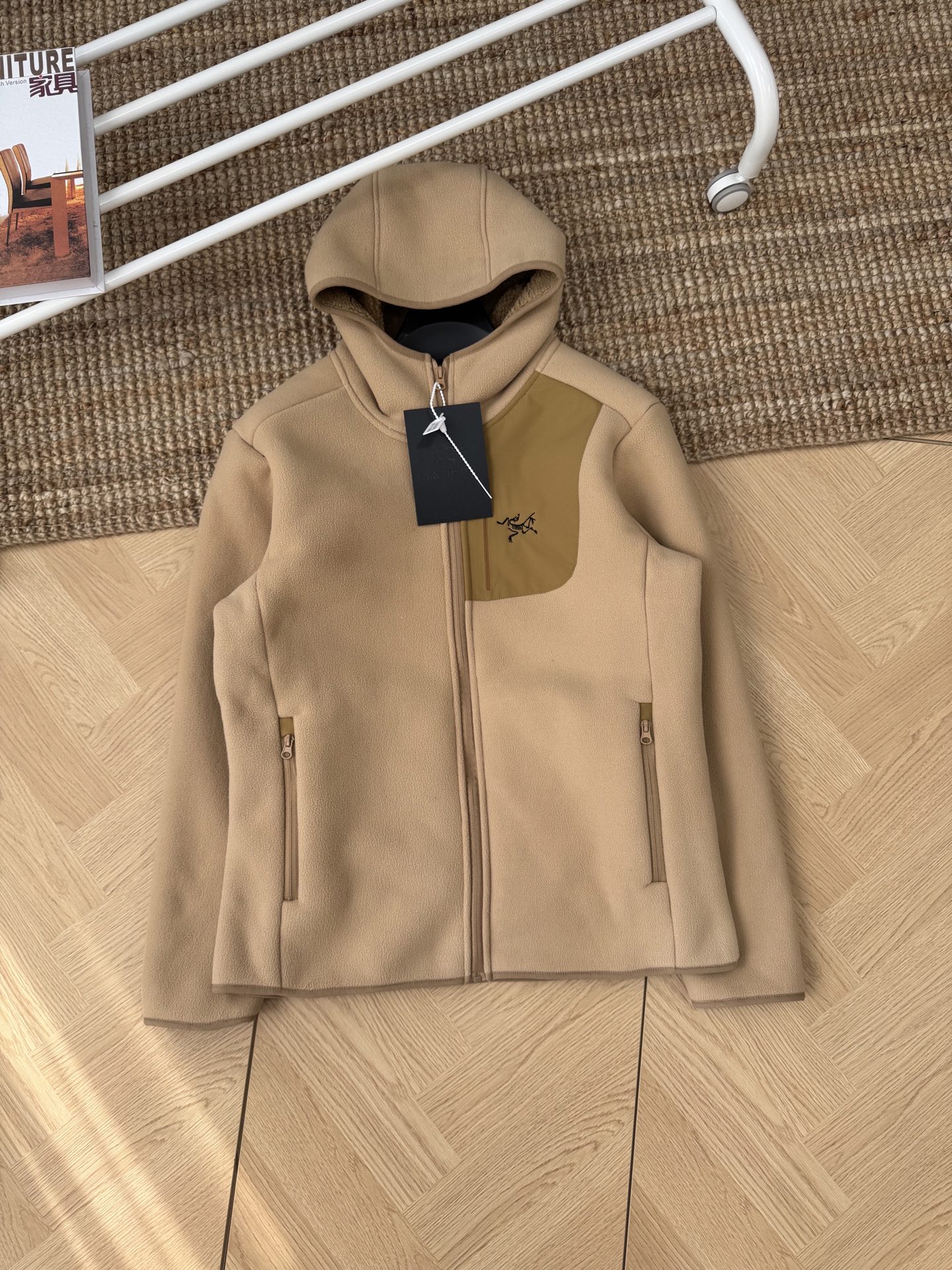 【ARC'TERYX旗艦店】ダウンジャケット 男女兼用 ご好評に付き再入荷！