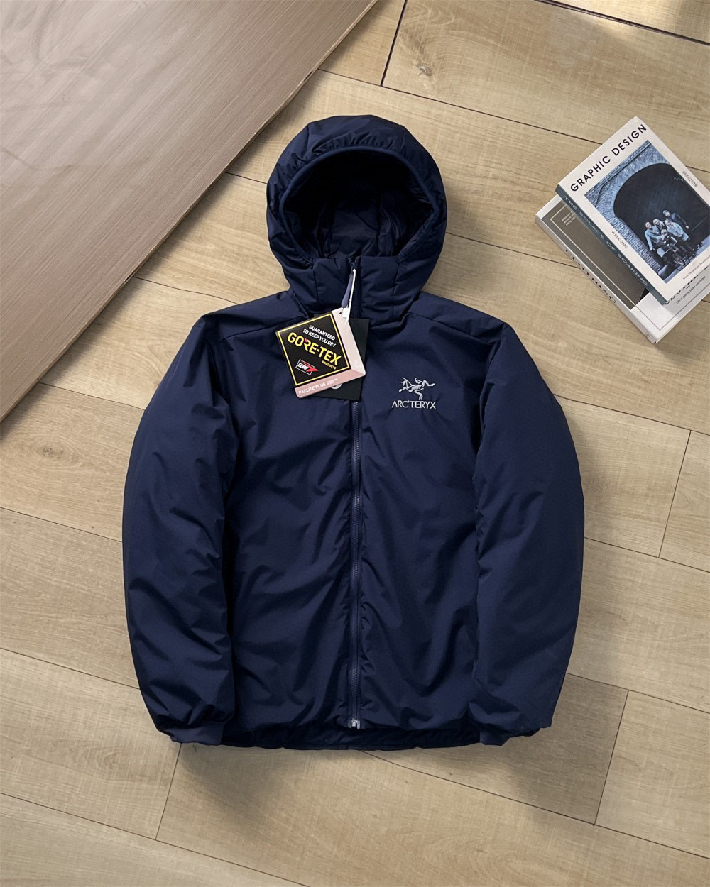 【ARC'TERYX旗艦店】ダウンジャケット 男女兼用 ご好評に付き再入荷！