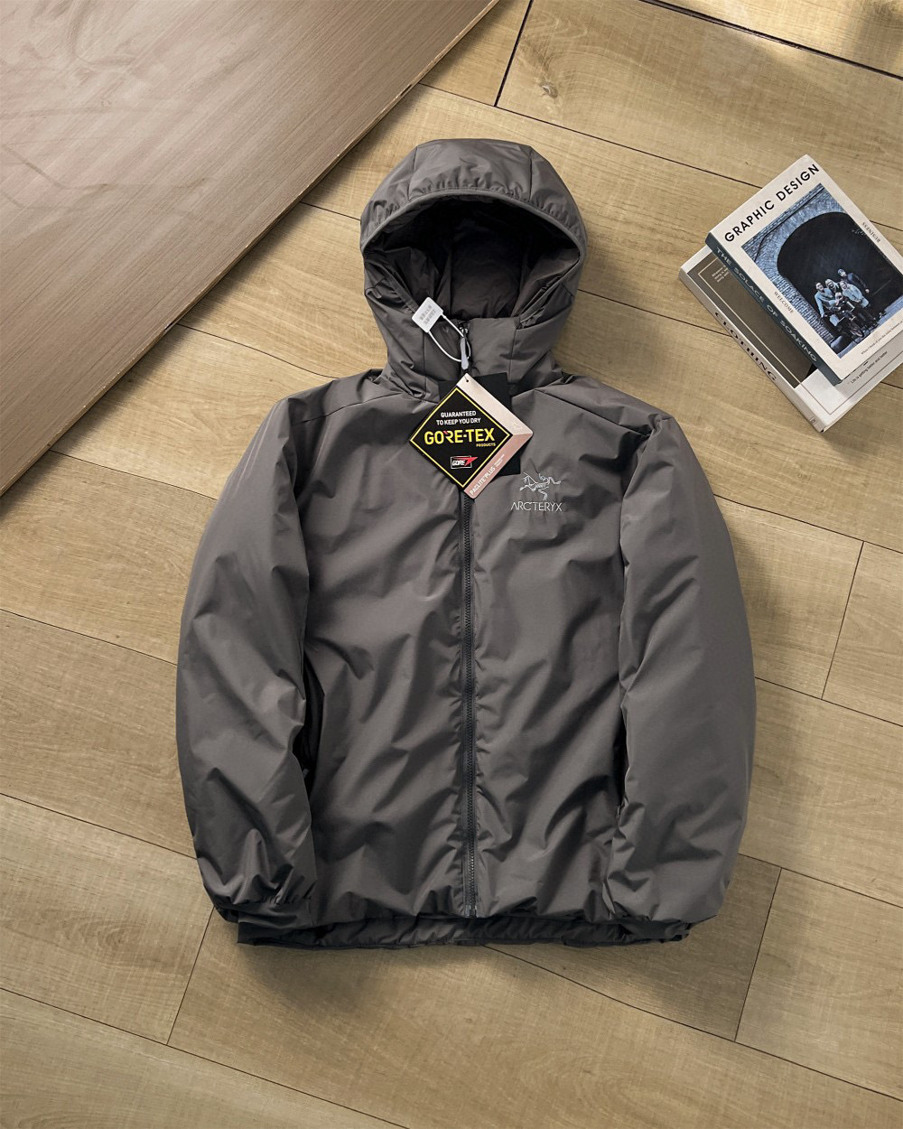 【ARC'TERYX旗艦店】ダウンジャケット 男女兼用 ご好評に付き再入荷！