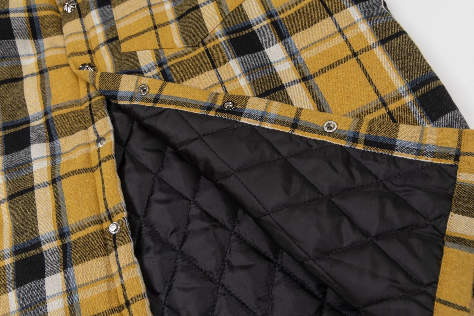 【CHROME HEARTS旗艦店】クロムハーツ ジャケット ご好評に付き再入荷！