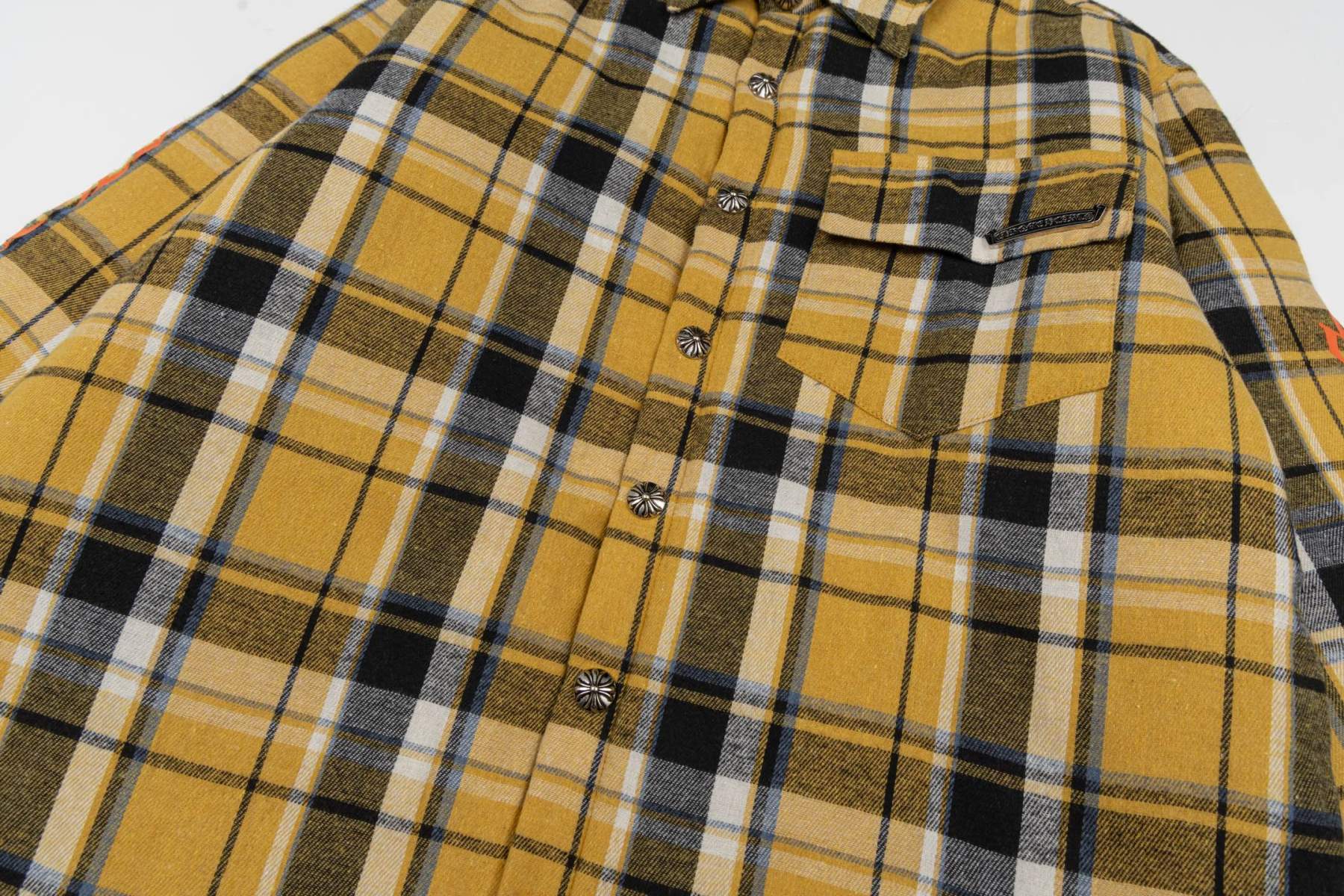 【CHROME HEARTS旗艦店】クロムハーツ ジャケット ご好評に付き再入荷！