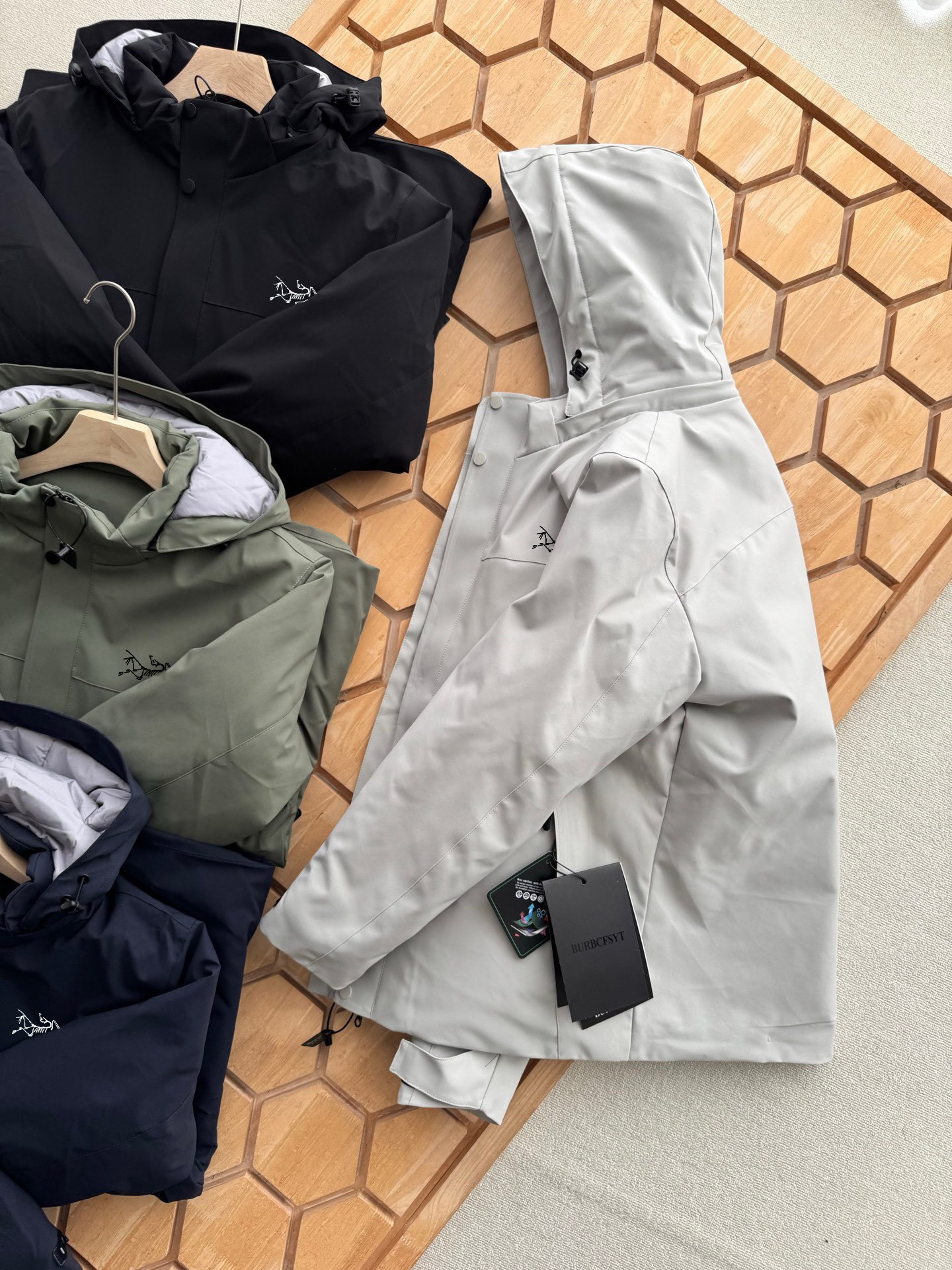 【ARC'TERYX旗艦店】秋冬ジャケット ご好評に付き再入荷！