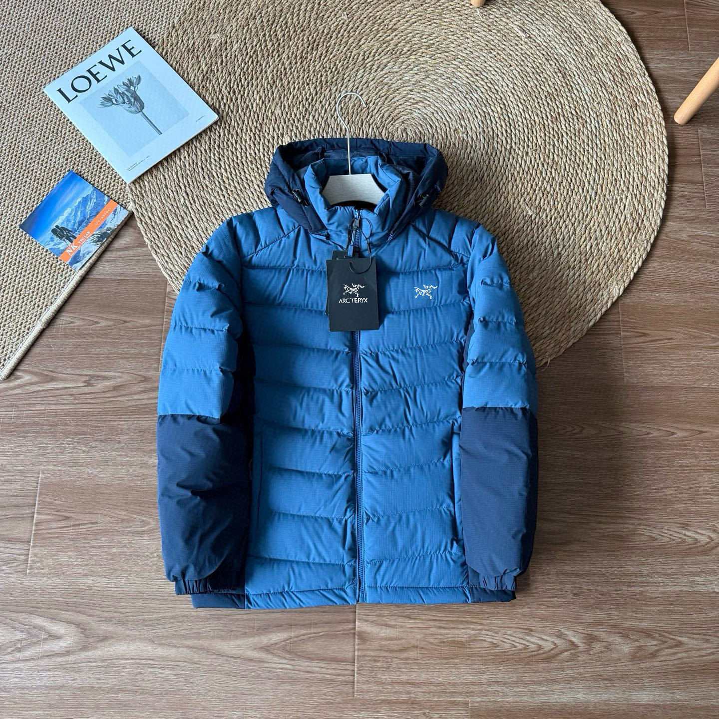 【ARC'TERYX旗艦店】ダウンジャケット 男女兼用 ご好評に付き再入荷！