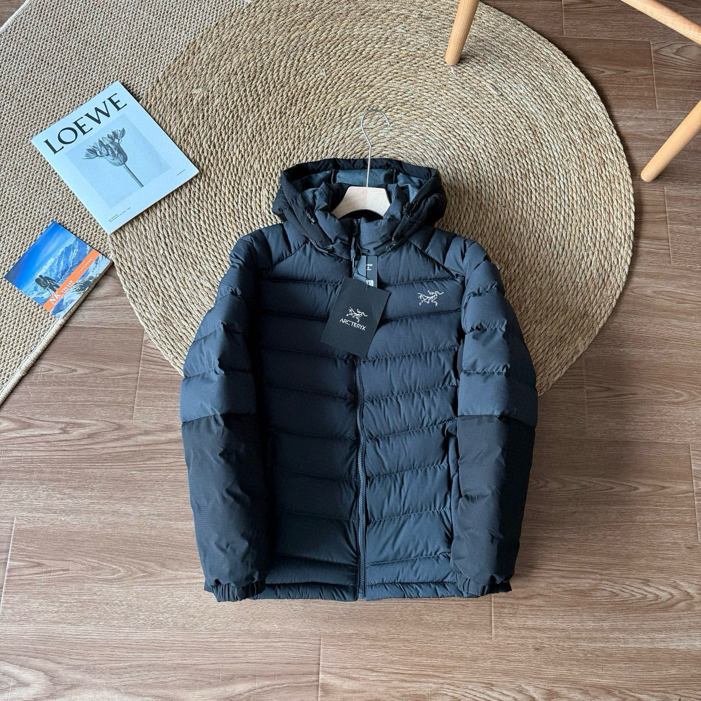 【ARC'TERYX旗艦店】ダウンジャケット 男女兼用 ご好評に付き再入荷！