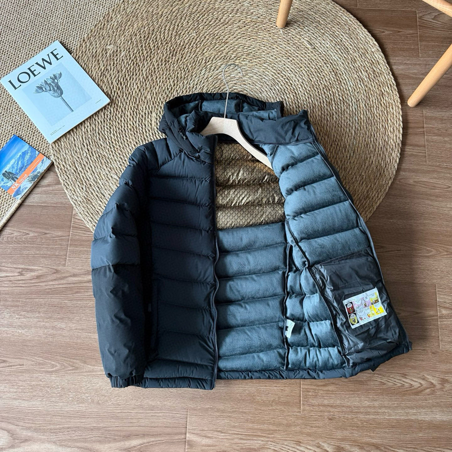 【ARC'TERYX旗艦店】ダウンジャケット 男女兼用 ご好評に付き再入荷！