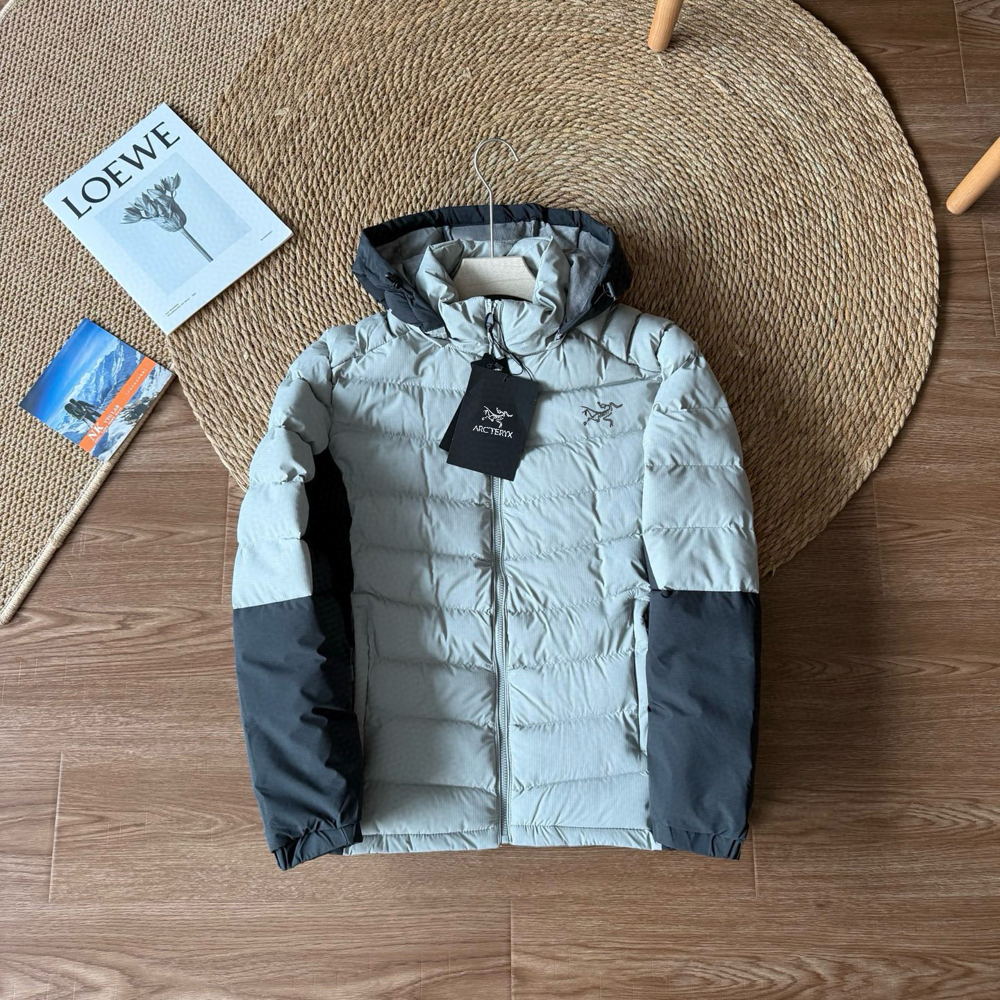 【ARC'TERYX旗艦店】ダウンジャケット 男女兼用 ご好評に付き再入荷！