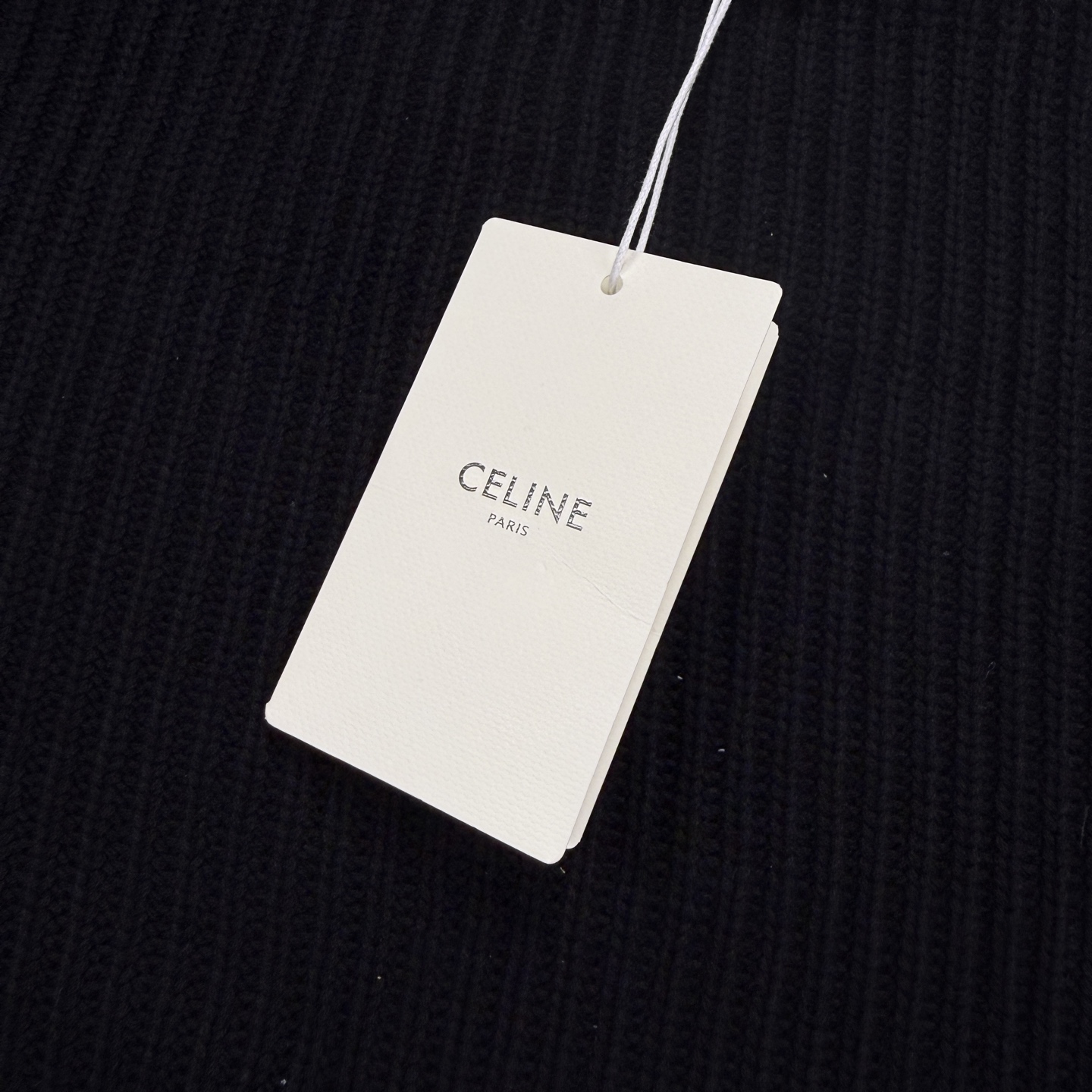 【CELINE公式旗艦店】セリーヌ ニットジャケット ご好評に付き再入荷！