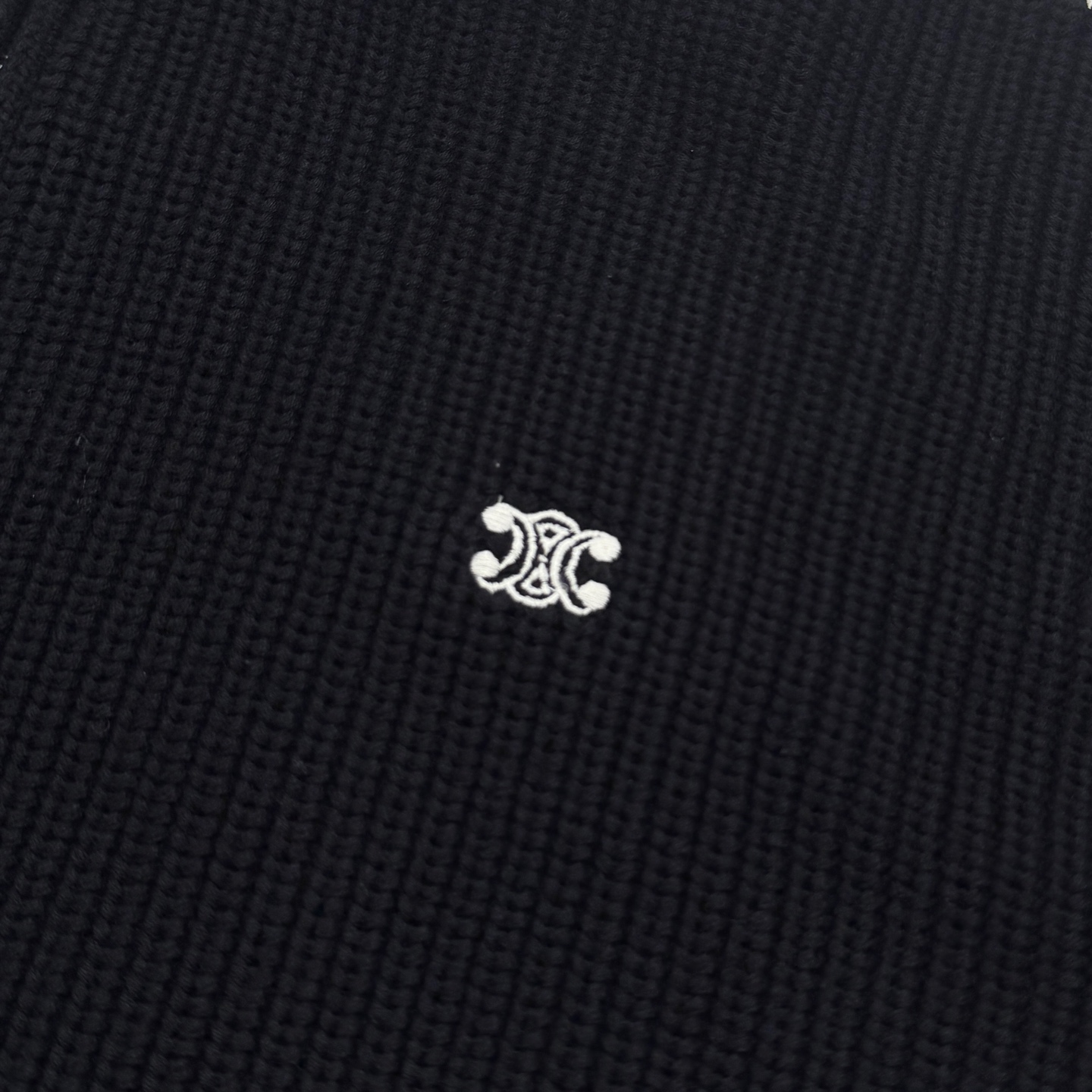 【CELINE公式旗艦店】セリーヌ ニットジャケット ご好評に付き再入荷！