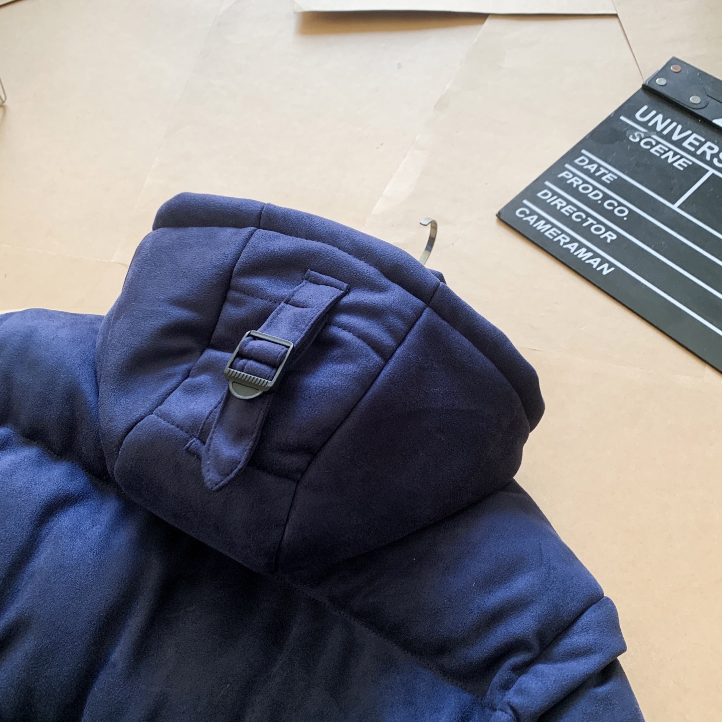 【BUREERRY旗艦店】（バーバリー）着脱式ダウンジャケット、ご好評に付き再入荷！