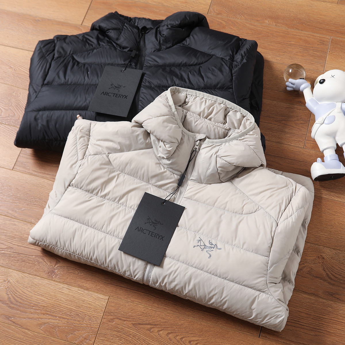 【ARC'TERYX旗艦店】ダウンジャケット 男女兼用 ご好評に付き再入荷！