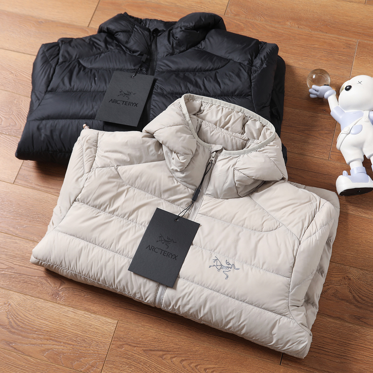【ARC'TERYX旗艦店】ダウンジャケット 男女兼用 ご好評に付き再入荷！