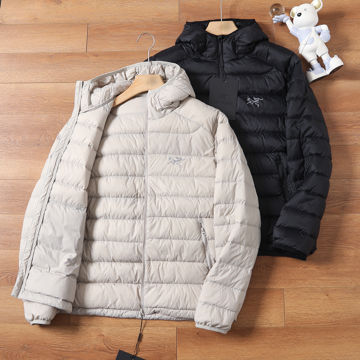 【ARC'TERYX旗艦店】ダウンジャケット 男女兼用 ご好評に付き再入荷！