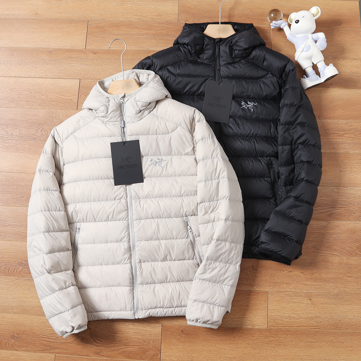 【ARC'TERYX旗艦店】ダウンジャケット 男女兼用 ご好評に付き再入荷！