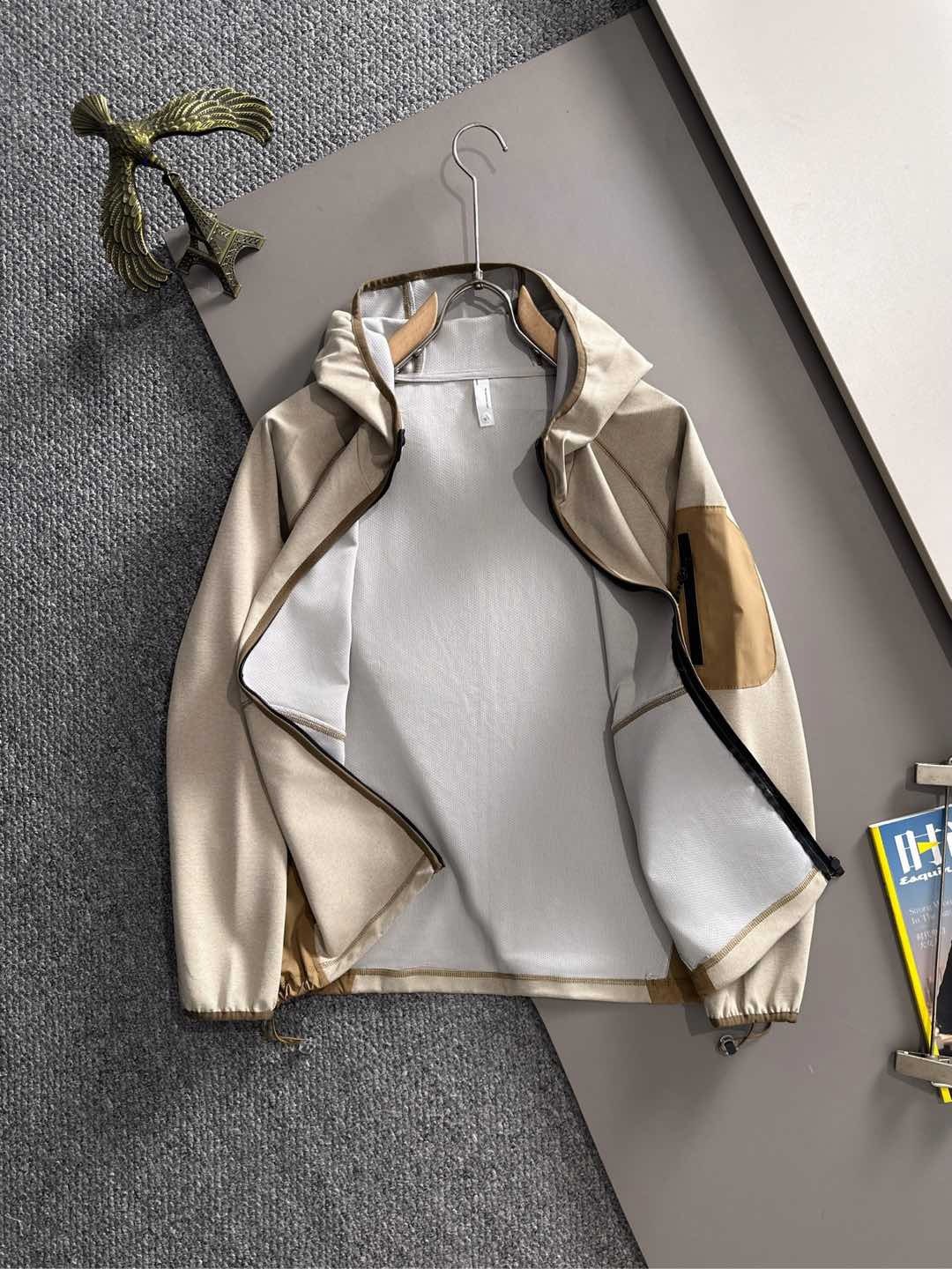 【BURBERRY旗艦店】バーバリー ジャケット 、ご好評に付き再入荷！