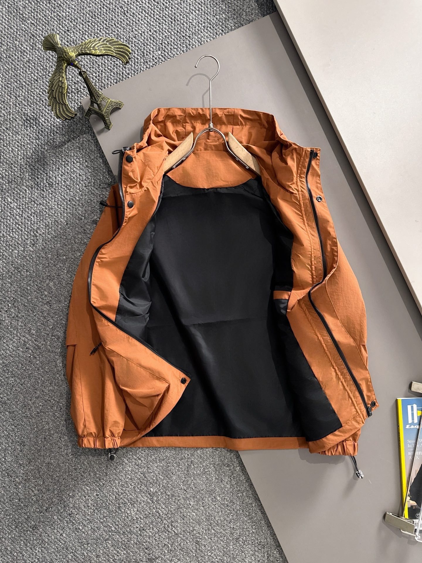 【BALENCIAGA旗艦店】バレンシアガ ジャケット 、ご好評に付き再入荷！