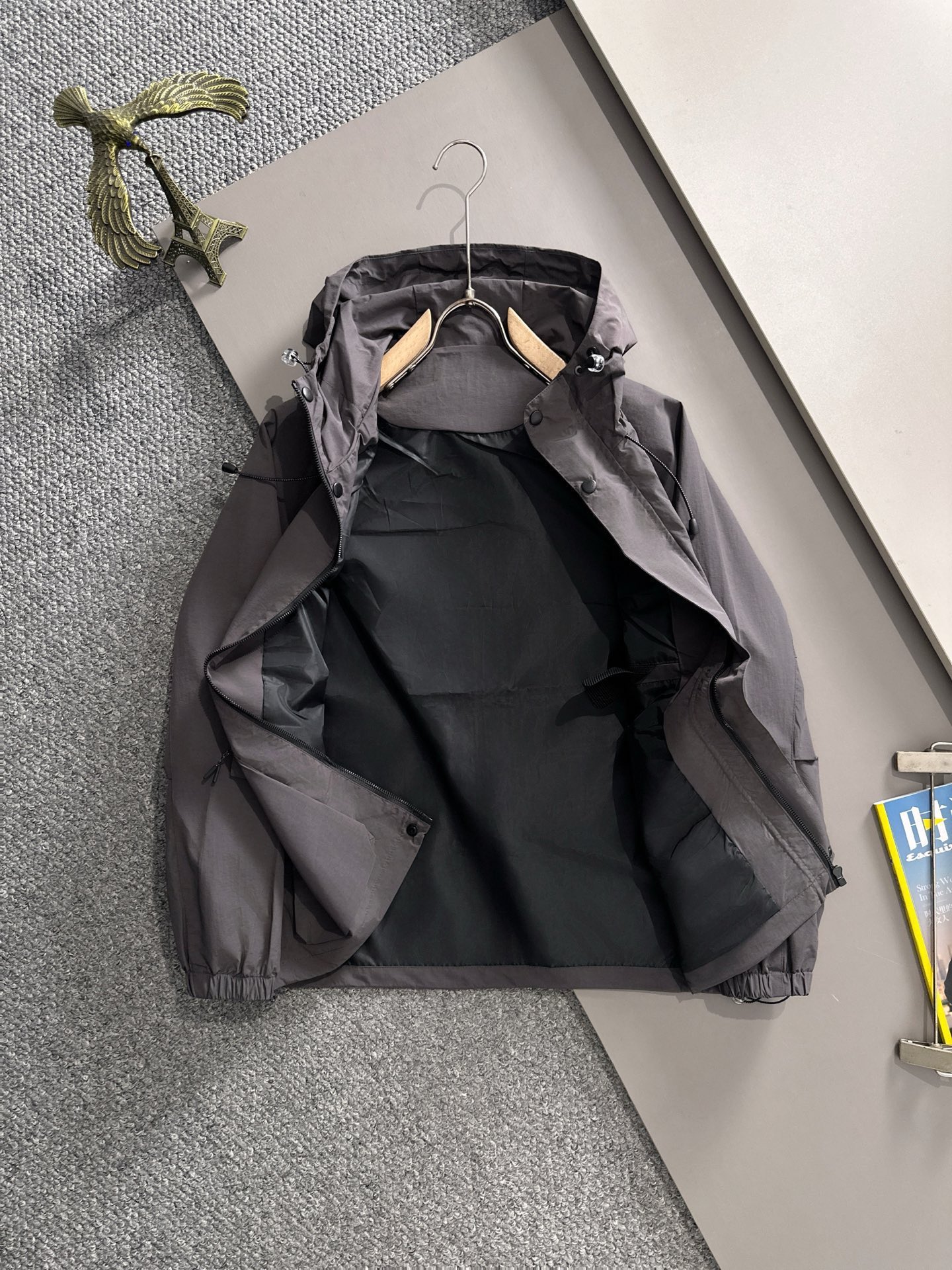 【BALENCIAGA旗艦店】バレンシアガ ジャケット 、ご好評に付き再入荷！